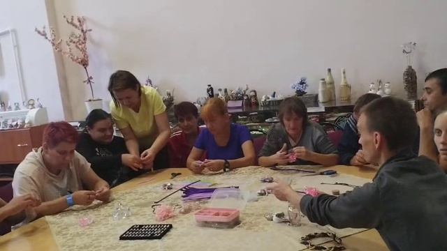 Мастер-класс Необычная упаковка для подарка. ГБССУ СО ГПВИ «Волгоградский ПНИ»