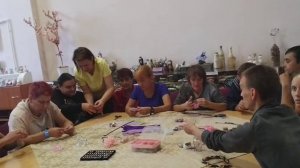 Мастер-класс Необычная упаковка для подарка. ГБССУ СО ГПВИ «Волгоградский ПНИ»