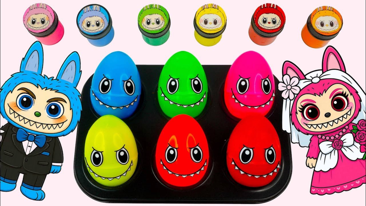 ЛАБУБУ или Балерина Капучино? | LABUBU против Итальянские Мемы| Лепка из пластилина | Мультики смотреть онлайн