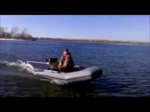 Мотор LTB EASY K.1 в посёлке ШУШЕНСКОЕ