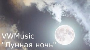 Лунная ночь