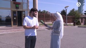 Саид Арчаков-руководитель ингушской делегации на ВФМ