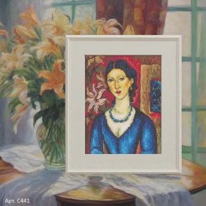 РТО: Слайд-шоу "Откровение цвета". Артикулы С439-448