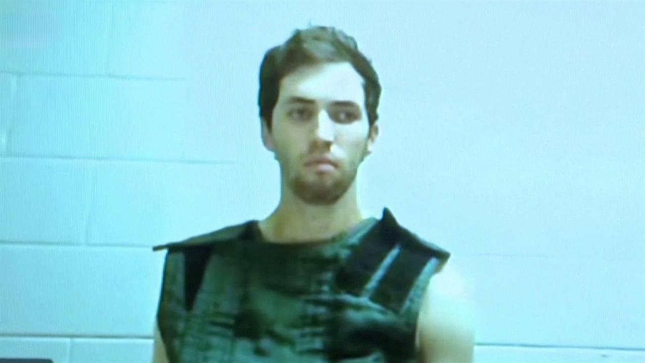 В США впервые предстал перед судом Тайлер Робинсон, которого обвиняют в убийстве Чарли Керка