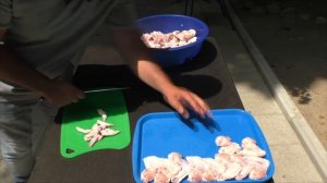 КАВКАЗСКИЕ КРЫЛЫШКИ НА МАНГАЛЕ 🍗