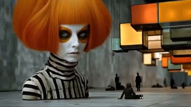 Music and videos created by AI