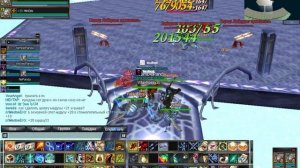 Кач Rappelz Space лаборатория отряды