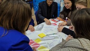 Организационно-деятельностная игра в школе № 11 «Как стать автором инноваций в образовании?»