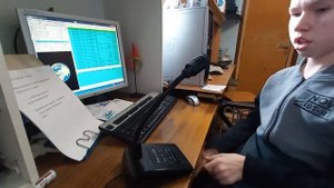 Дни активности клуба Рыцари Неба Даниэль Ханипов =RA3WCV=RC4P