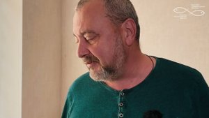 Иконописец Александр Пассарар: через Русскую Гуманитарную Миссию – людям. Июль, 2025