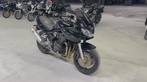 SUZUKI GSF1200 BANDIT 2002г. Из Европы.