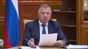 Вице-премьер Марат Хуснуллин доложил Президенту о комплексном плане развития инфраструктуры до 2036