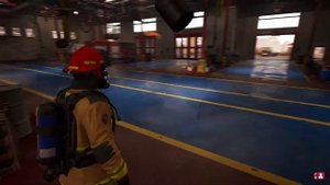 Первая миссия пожарника: справлюсь ли я с огнем?