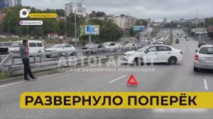 Автопатруль112 / Не удержал машину / Прерванный полёт / Удар током / 17.09.25
