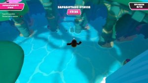 Fall Guys нормально так пошло.Доброе утро!Хорошего дня!