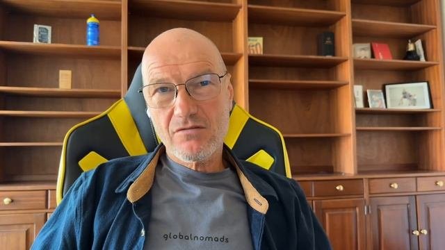 Последняя неделя перед Московским Марафоном | Юрий Строфилов - Брифинг StroTeam