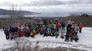 2024.12.14. Желто-Зеленые. Турист РФ (Видео участника)