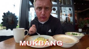 Мукбанг и рабочие будни, разбираем накопившиеся задачи.