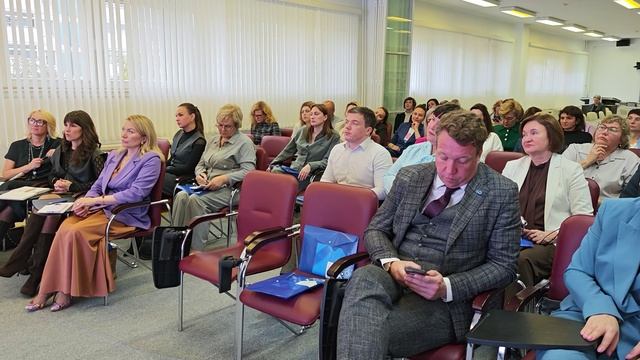 Встречи для управленцев системы образования