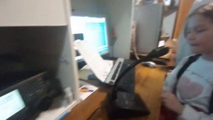 Азнакаево радиостанция 8 марта Амина =RK9AP=RC4P