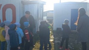 Детский сад теремок на радиостанции