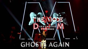 The MODE Depeche Mode Experience - Ghosts Again (Live Tribute Cover)