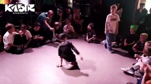 Bboy Движ I Школа Брейк Данса Клык Самара