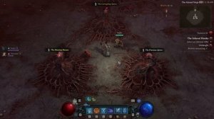 Diablo IV — инфернальные орды