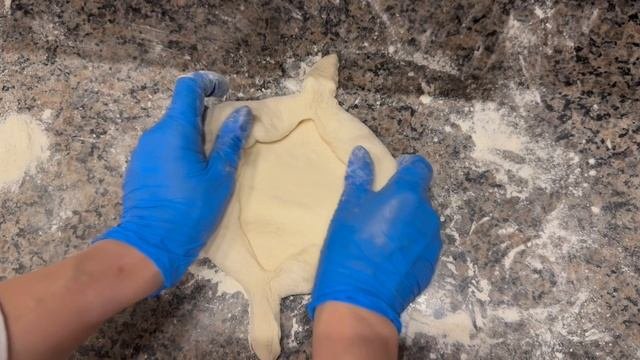 Хачапури по-аджарски