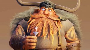 Viking modeling - Blender 4.0