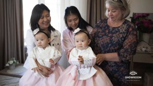 Асянди двойняшек Валерии и Мирославы 17/09/2025 Ростов-на-Дону