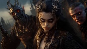 Music and videos created by AI