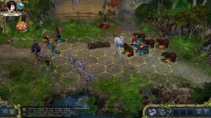 King's Bounty:Сияние Первозданного. Авторское прохождение без переигровок боёв #32.