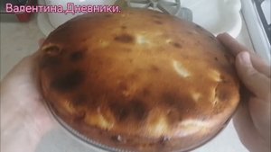 Сегодня к чаю манник с яблоками. Готовлю.