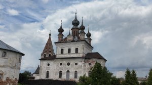 Собор Михаила Архангела в Михаило-Архангельском Юрьевском монастыре