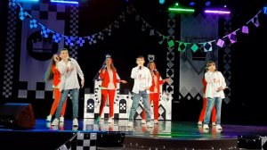 Вокальная студия "Эксклюзив" песня "Ты сможешь всё"