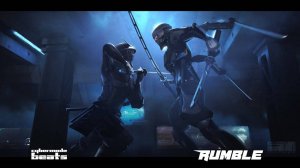 Cyberpunk / Dark Clubbing / Industrial beat   "Rumble"