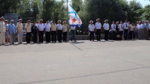 День ВМФ 2015 год в Краснодаре. Полная версия. Часть 1