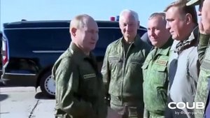 Повелитель Путин и штурмовики