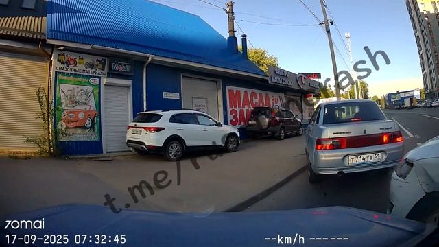 Видео для обсуждения. Кто виноват в ДТП ? Воронеж смотреть онлайн