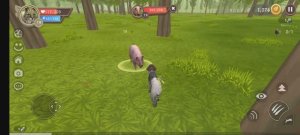 Рыси на ферме в Wildcraft 🐮🐄🐷