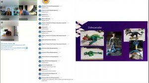 Видеоконференция "Наше завтра"  проект Клуб старшеклассников