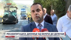 Коначно нови асфалт у Херцеговини