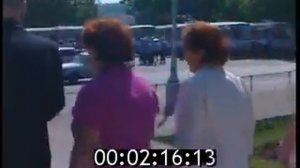 Ветераны моряки в Севастополе, 1990-1999