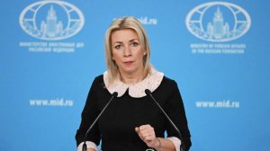 Захарова о назначении Фриланд: в правительстве Канады вытворяют кульбиты