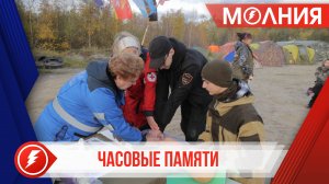 В Уренгое собрались представители поисковых отрядов со всего Ямала