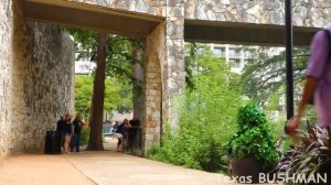 Bushman Prank_ Someone Threw Water on me..AGAIN!!