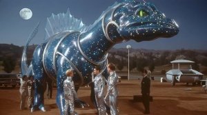 Music and videos created by AI