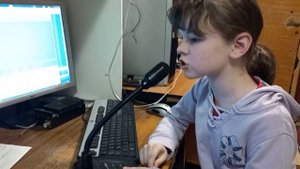 Радель Елизавета снимаем стресс после контеста Кубок Крыма