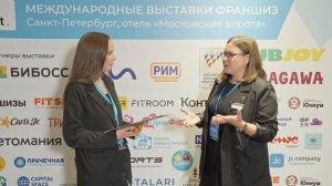 Интервью с Наталией Кузьменковой, соучредителем федеральной сети детских центров "Юниум"